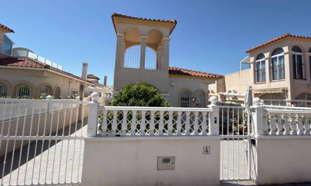 Sale - Villa - Algorfa - Lo Crispin