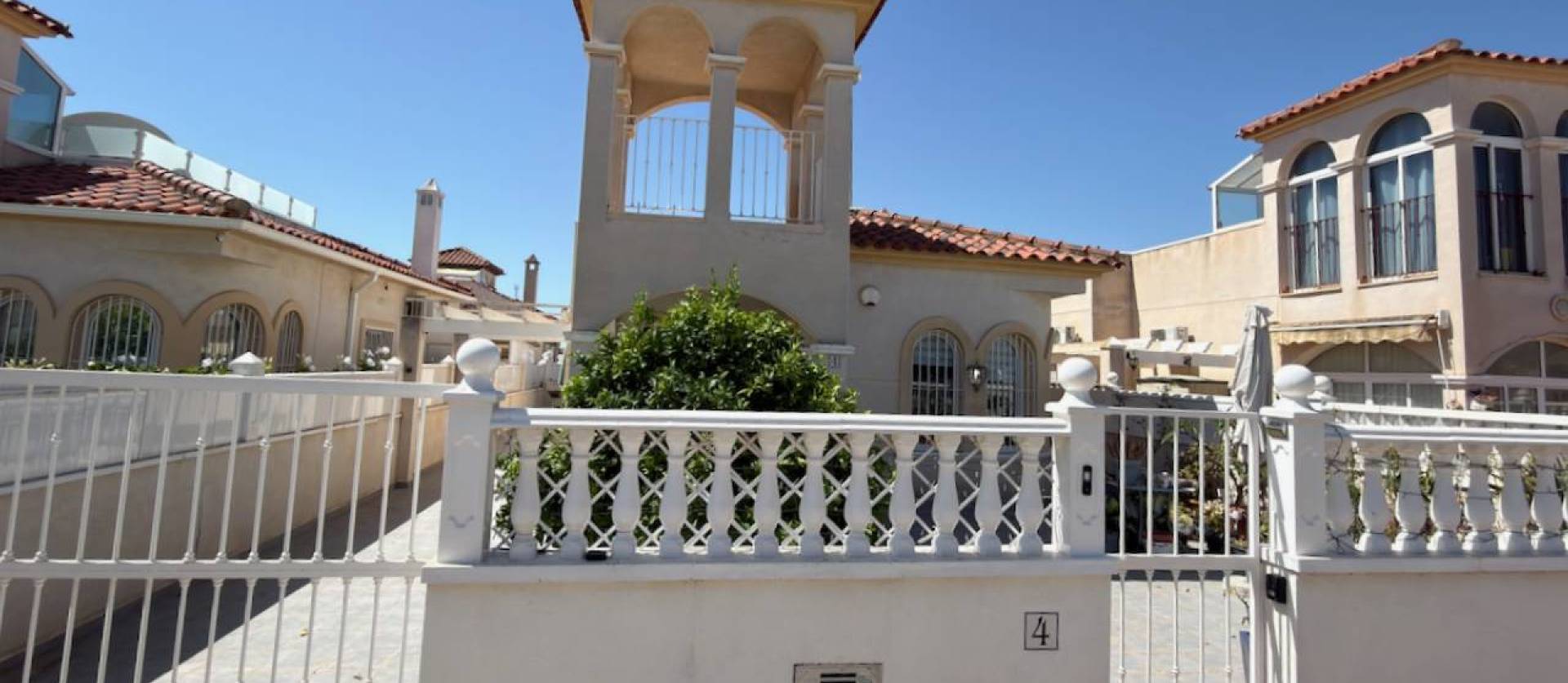 Sale - Villa - Algorfa - Lo Crispin