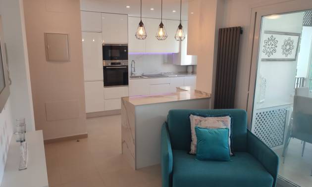 Venta - Apartment - Hacienda Riquelme Golf Resort