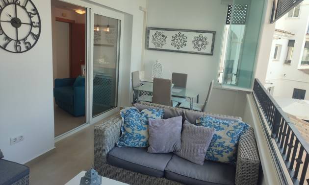 Venta - Apartment - Hacienda Riquelme Golf Resort