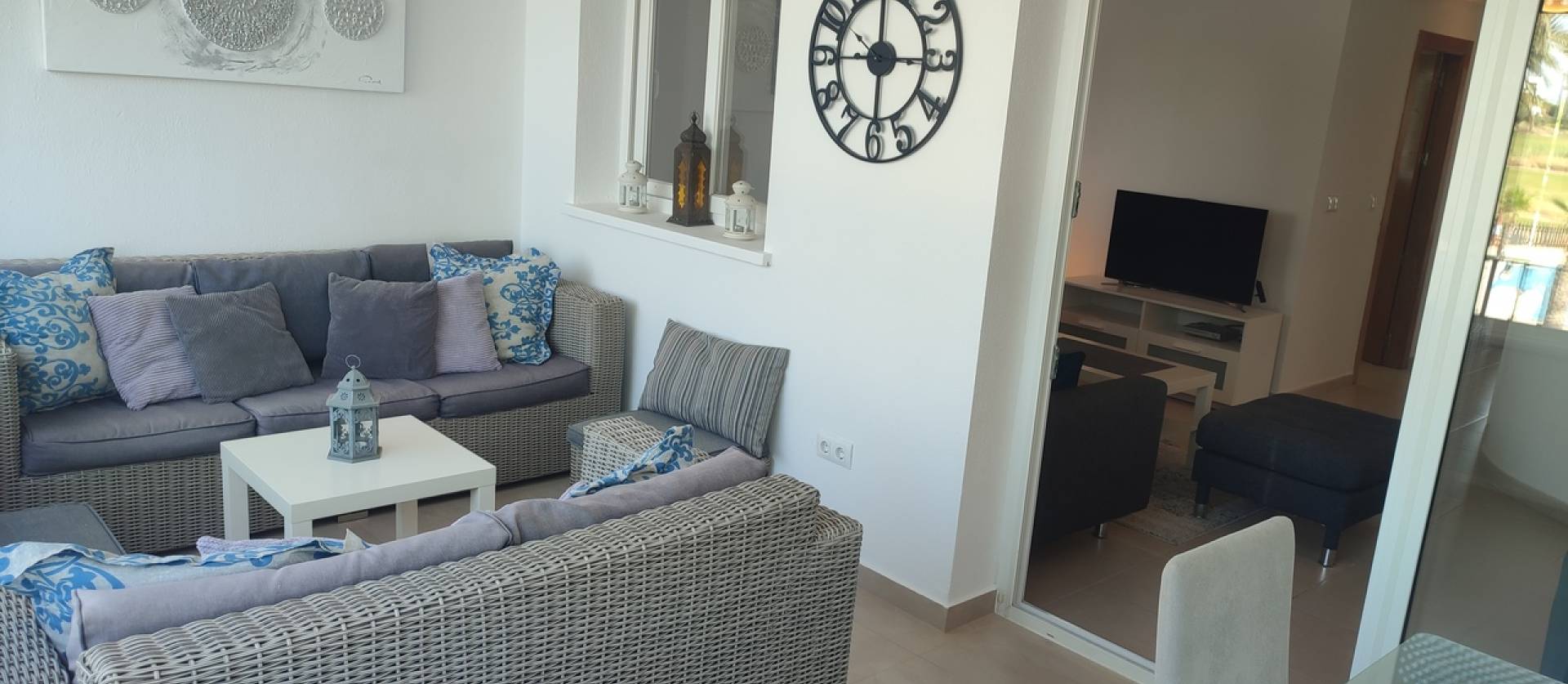 Venta - Apartment - Hacienda Riquelme Golf Resort