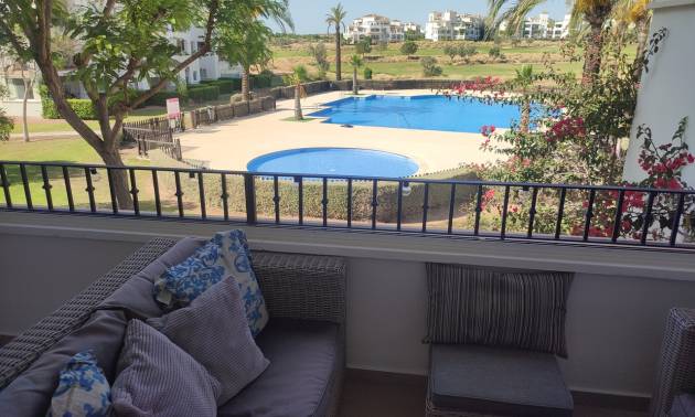 Venta - Apartment - Hacienda Riquelme Golf Resort