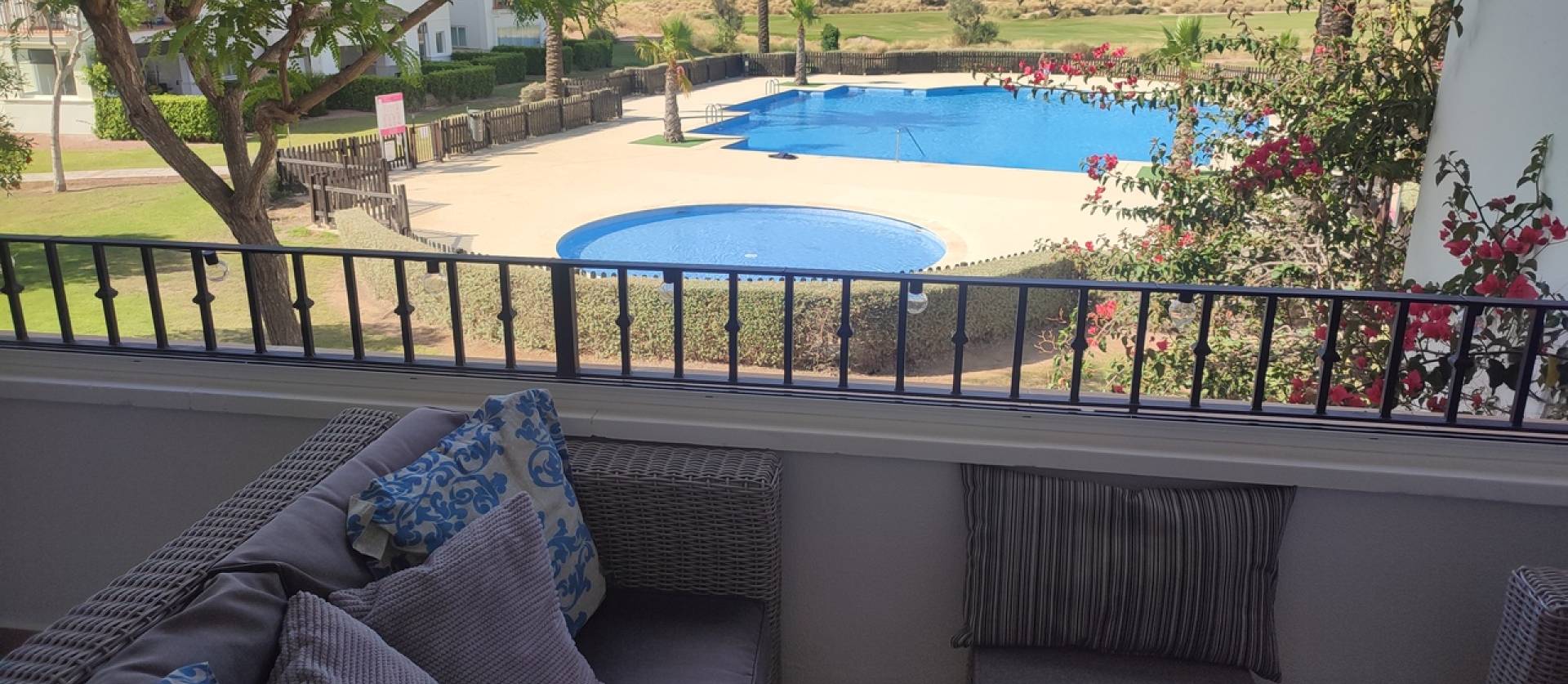 Venta - Apartment - Hacienda Riquelme Golf Resort