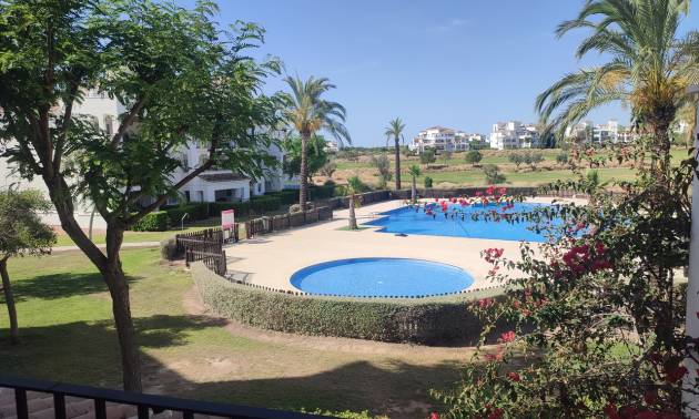 Venta - Apartment - Hacienda Riquelme Golf Resort