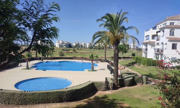 Venta - Apartment - Hacienda Riquelme Golf Resort