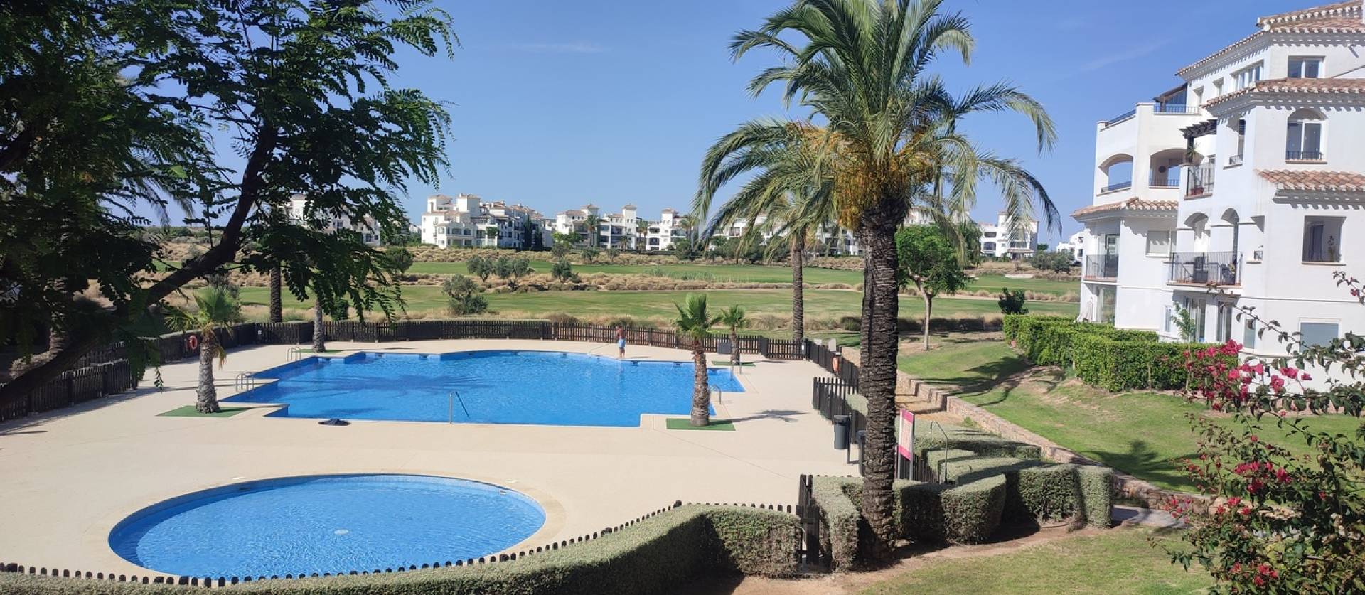 Venta - Apartment - Hacienda Riquelme Golf Resort