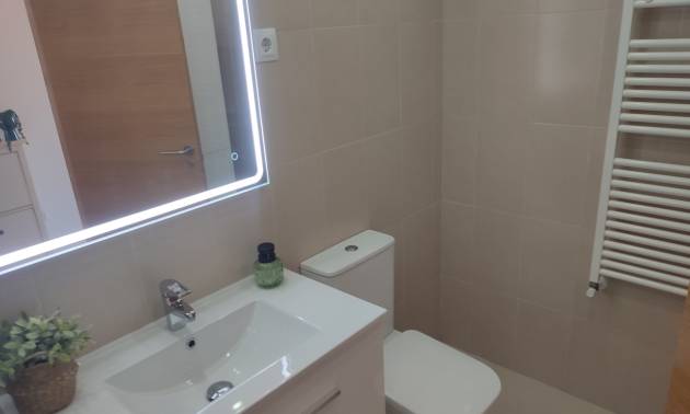 Venta - Apartment - Hacienda Riquelme Golf Resort