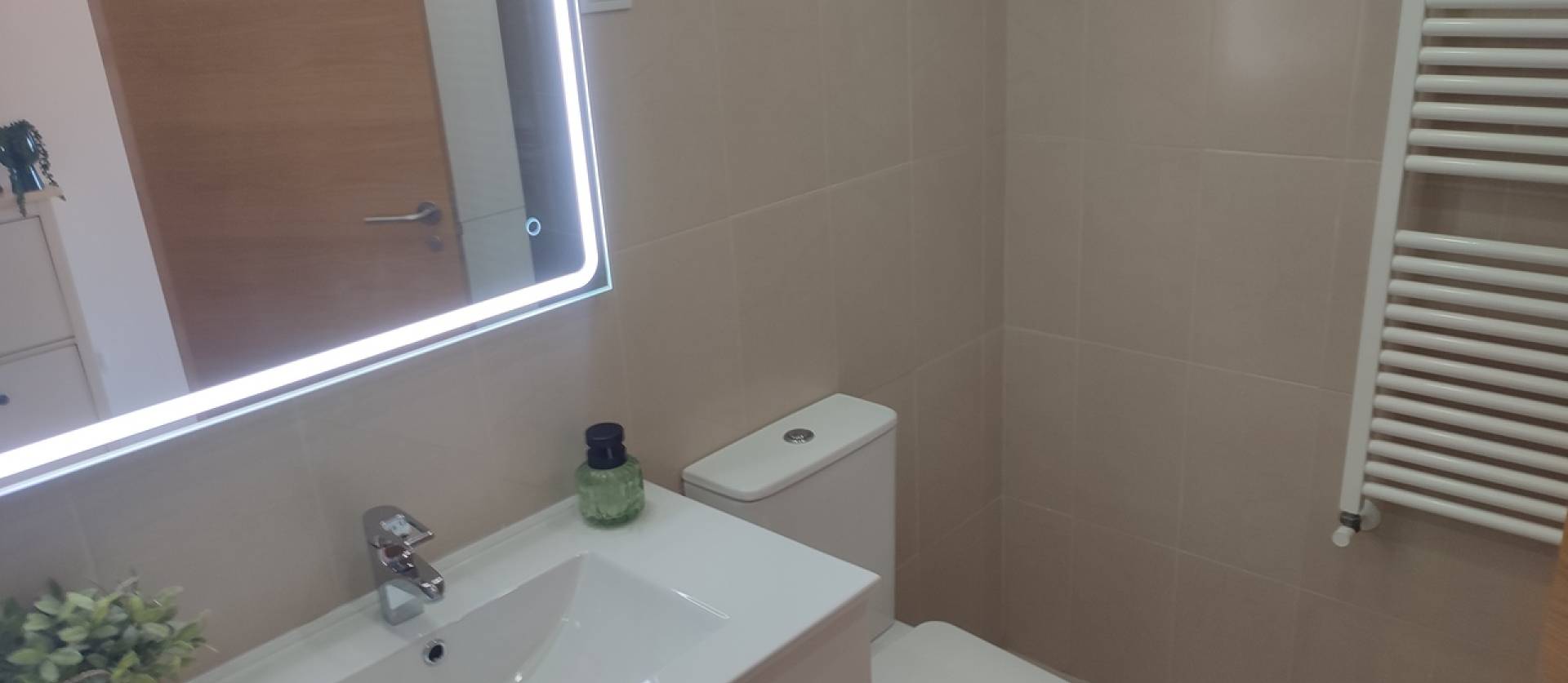 Venta - Apartment - Hacienda Riquelme Golf Resort