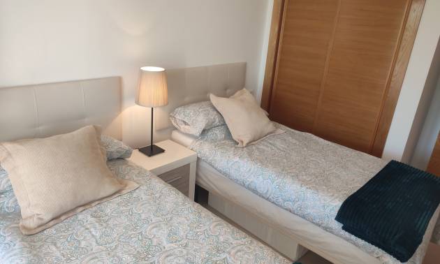 Venta - Apartment - Hacienda Riquelme Golf Resort