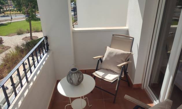 Venta - Apartment - Hacienda Riquelme Golf Resort
