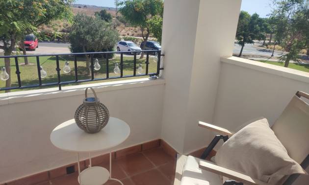 Venta - Apartment - Hacienda Riquelme Golf Resort