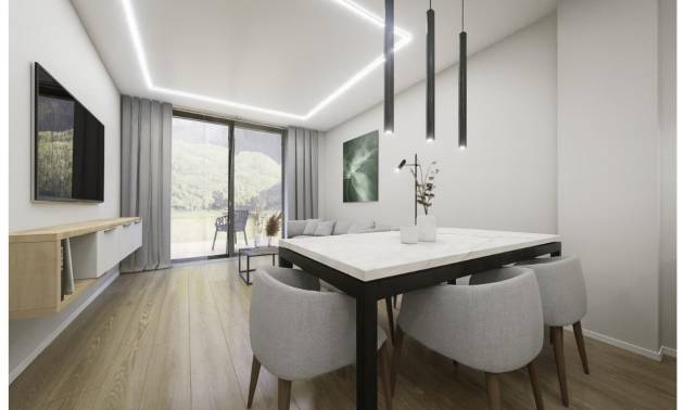 New Build - Apartment - Torrevieja - Playa El Acequión