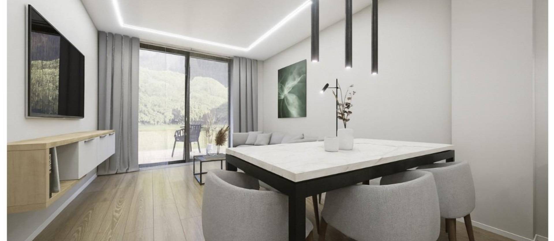 New Build - Apartment - Torrevieja - Playa El Acequión