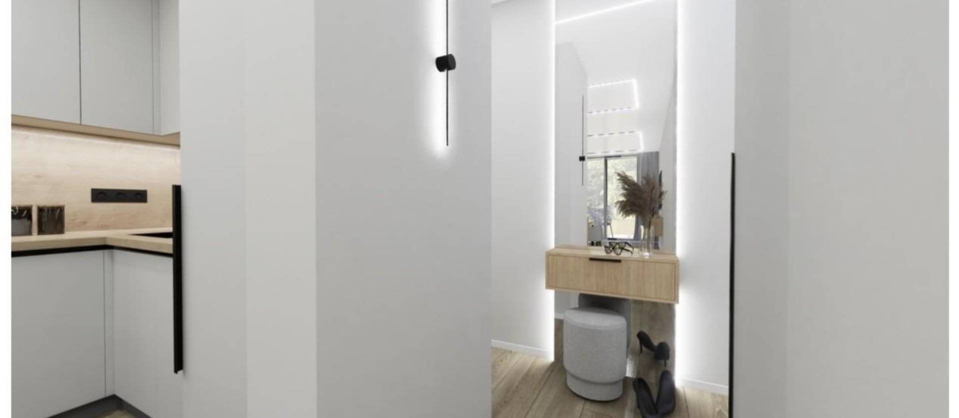 New Build - Apartment - Torrevieja - Playa El Acequión