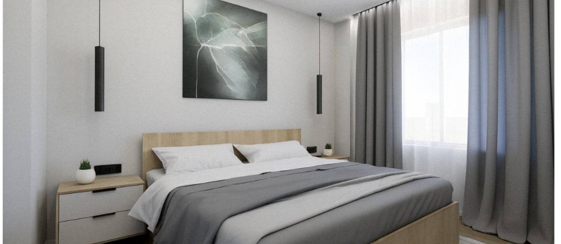 New Build - Apartment - Torrevieja - Playa El Acequión