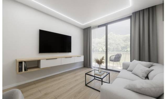 New Build - Apartment - Torrevieja - Playa El Acequión