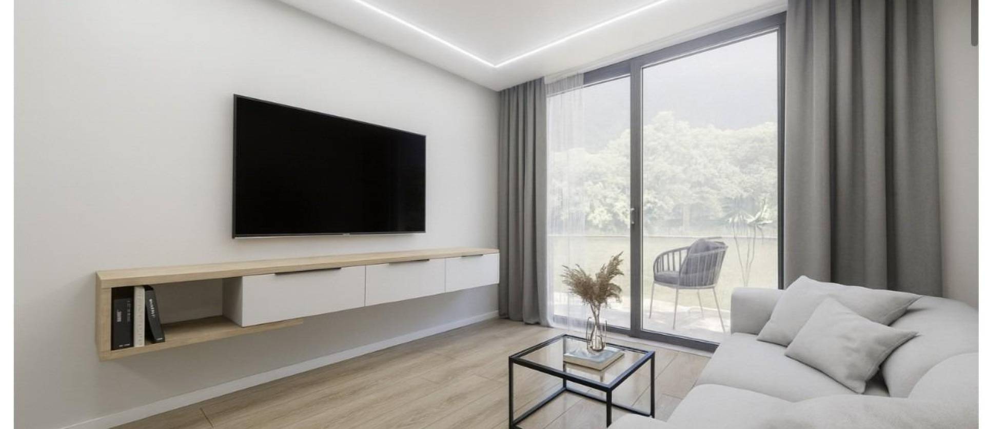 New Build - Apartment - Torrevieja - Playa El Acequión