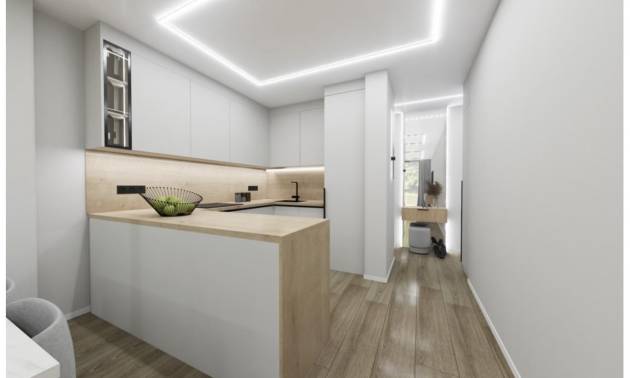 New Build - Apartment - Torrevieja - Playa El Acequión