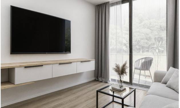 New Build - Apartment - Torrevieja - Playa El Acequión