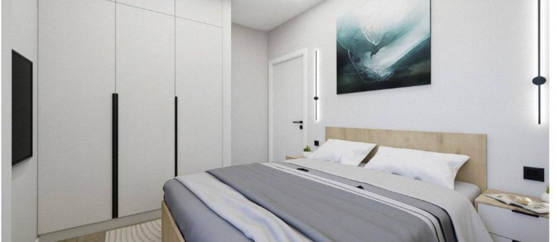 New Build - Apartment - Torrevieja - Playa El Acequión