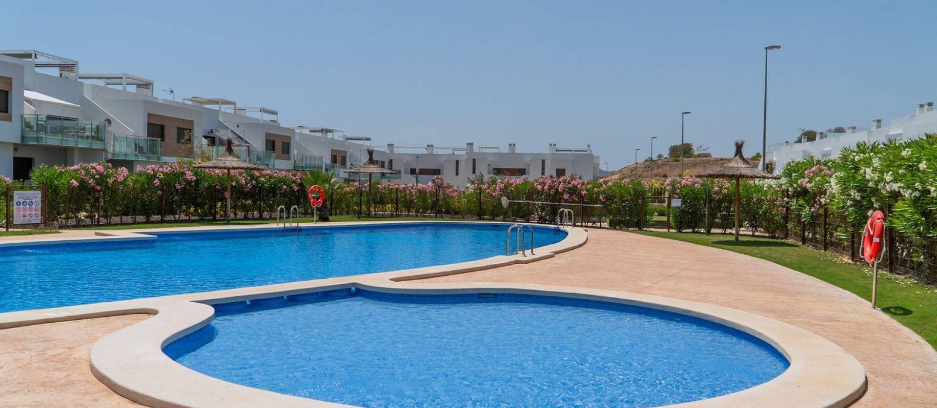 New Build - Top Floor Bungalow - Orihuela - Vistabella Golf