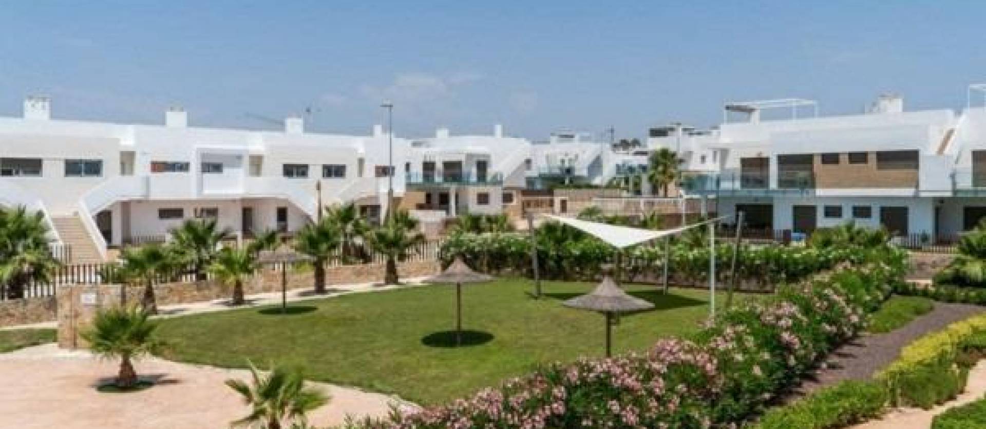 New Build - Top Floor Bungalow - Orihuela - Vistabella Golf