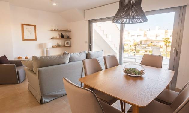 New Build - Top Floor Bungalow - Orihuela - Vistabella Golf