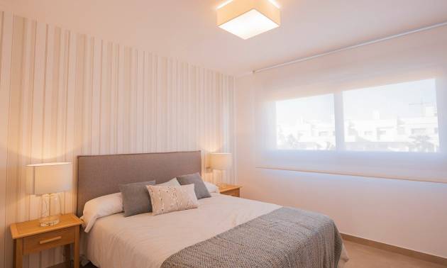 New Build - Top Floor Bungalow - Orihuela - Vistabella Golf