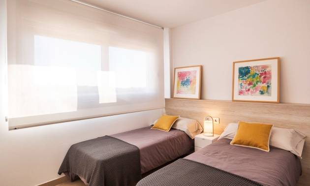 New Build - Top Floor Bungalow - Orihuela - Vistabella Golf