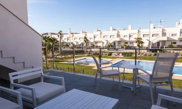 New Build - Top Floor Bungalow - Orihuela - Vistabella Golf