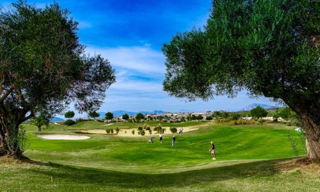 New Build - Top Floor Bungalow - Orihuela - Vistabella Golf