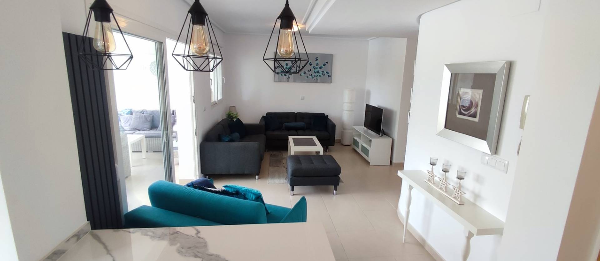 Venta - Apartment - Hacienda Riquelme Golf Resort