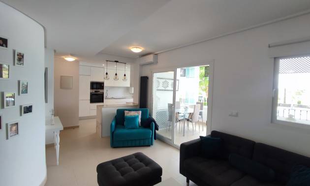 Venta - Apartment - Hacienda Riquelme Golf Resort