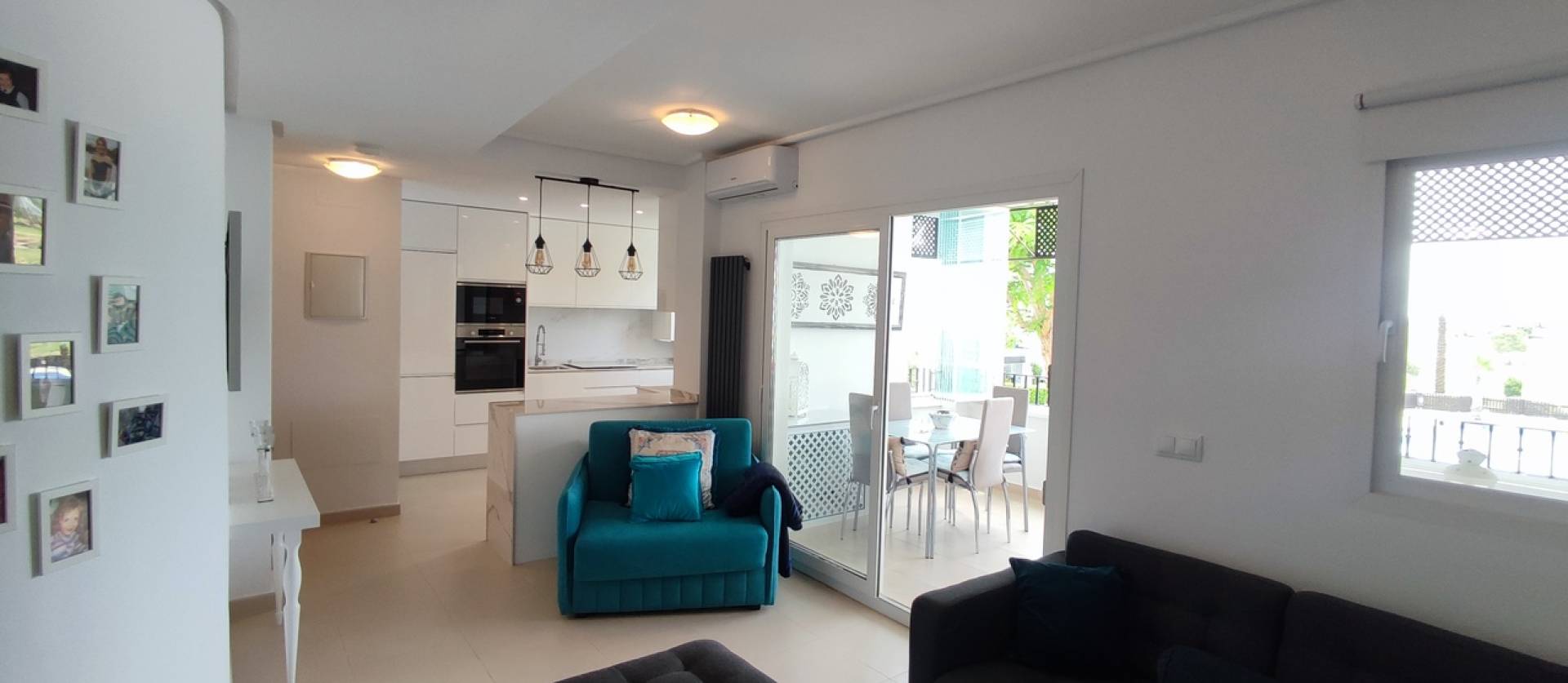 Venta - Apartment - Hacienda Riquelme Golf Resort