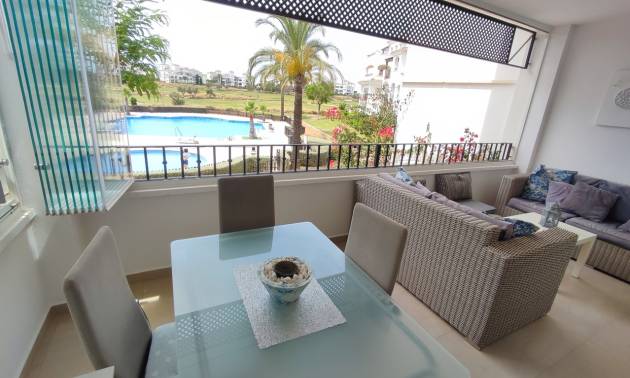 Venta - Apartment - Hacienda Riquelme Golf Resort
