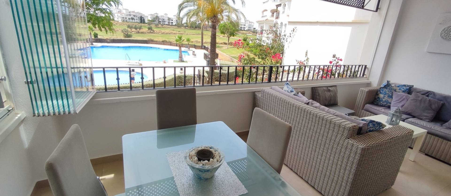 Venta - Apartment - Hacienda Riquelme Golf Resort