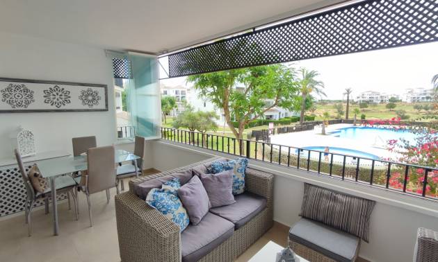 Venta - Apartment - Hacienda Riquelme Golf Resort
