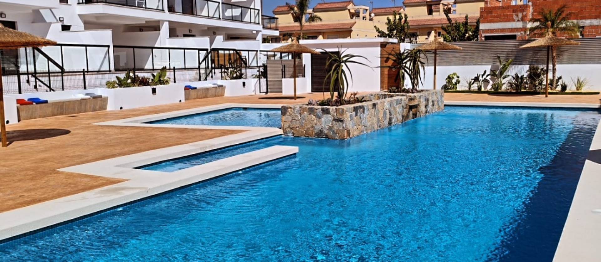 Sale - Apartments - Pilar de la Horadada - El Mojón