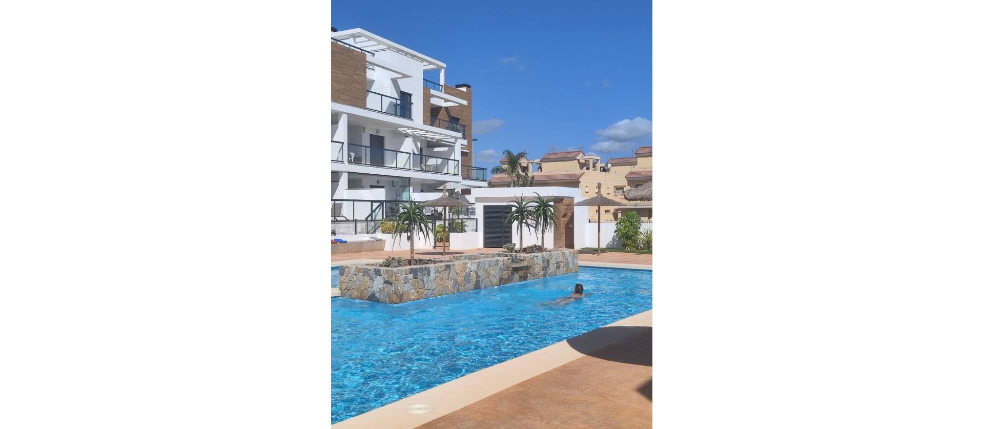 Sale - Apartments - Pilar de la Horadada - El Mojón