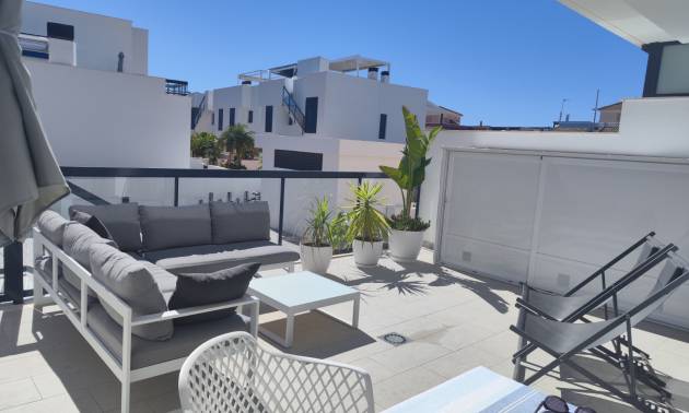 Sale - Apartments - Pilar de la Horadada - El Mojón