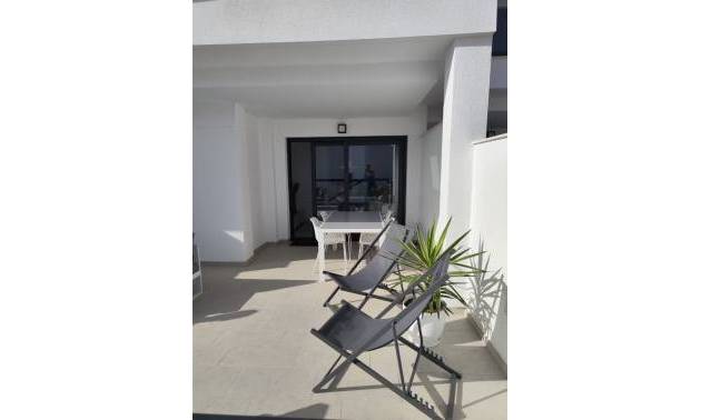 Sale - Apartments - Pilar de la Horadada - El Mojón