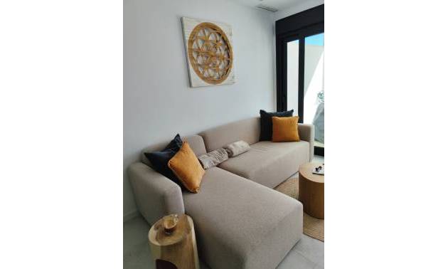 Sale - Apartments - Pilar de la Horadada - El Mojón