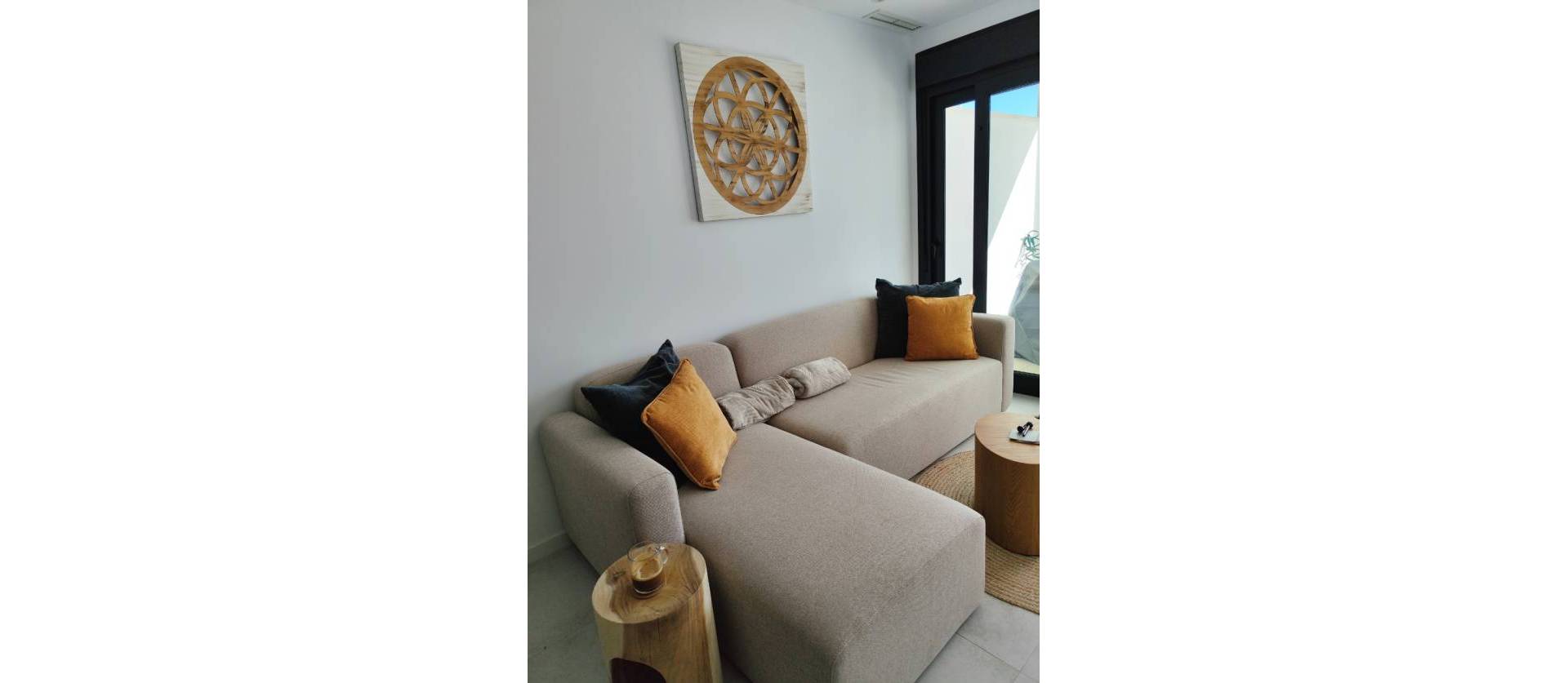 Sale - Apartments - Pilar de la Horadada - El Mojón