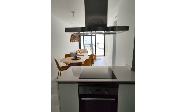 Sale - Apartments - Pilar de la Horadada - El Mojón