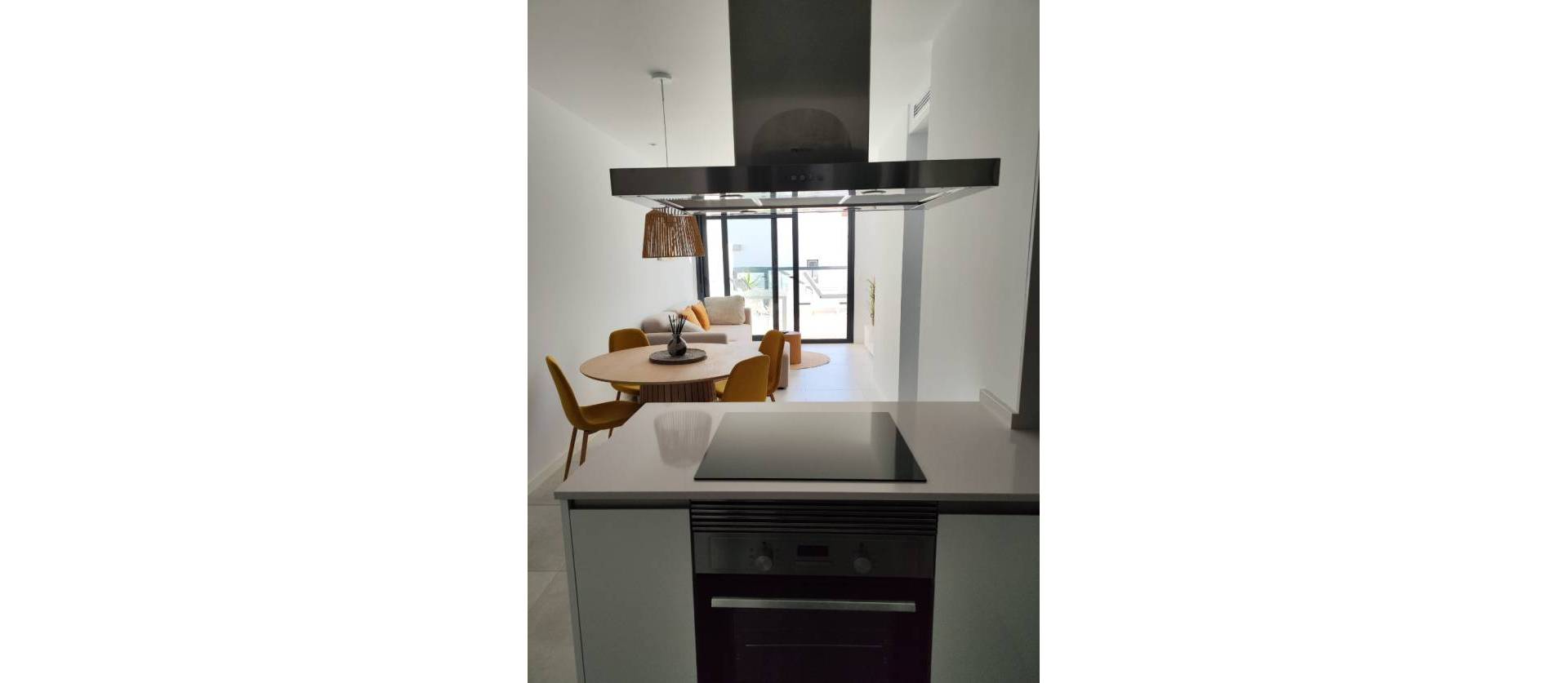 Sale - Apartments - Pilar de la Horadada - El Mojón