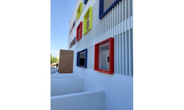 Sale - Apartments - Pilar de la Horadada - El Mojón