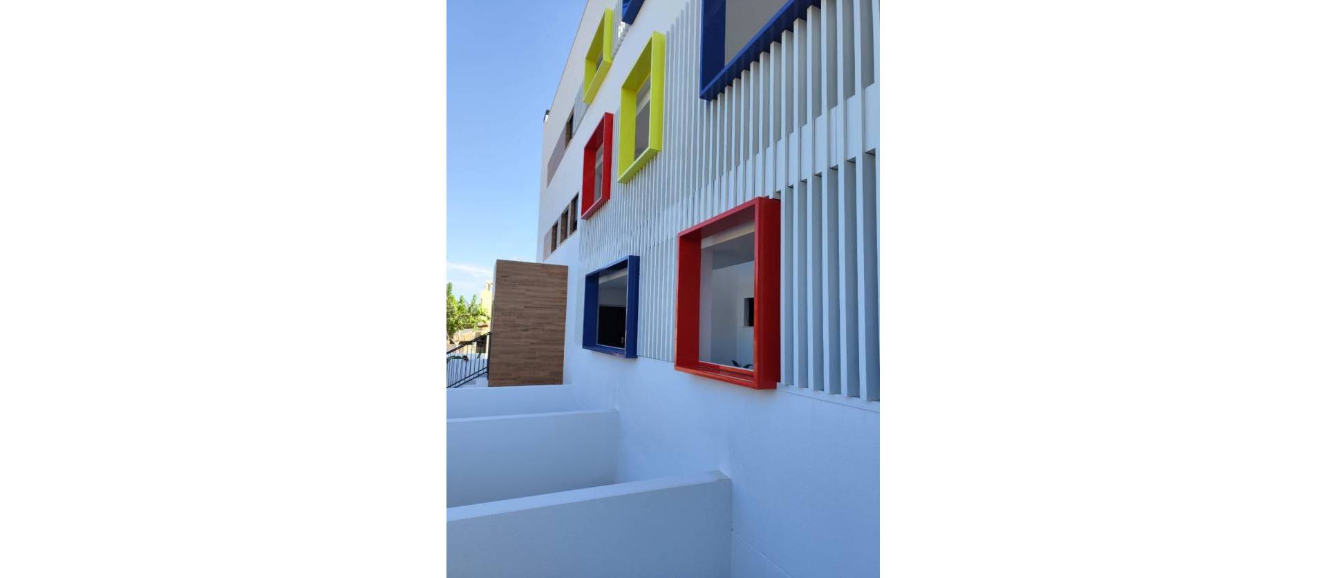 Sale - Apartments - Pilar de la Horadada - El Mojón