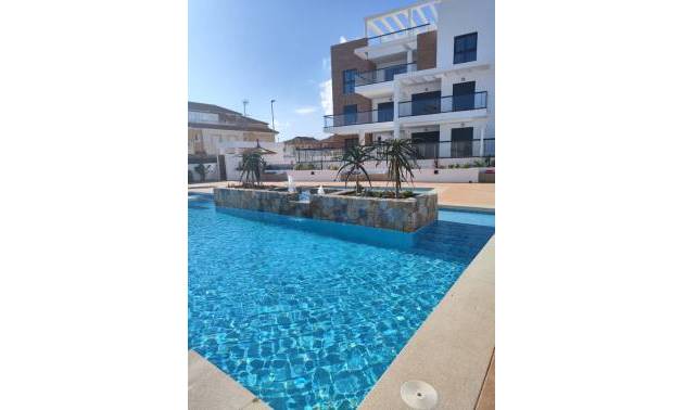 Sale - Apartments - Pilar de la Horadada - El Mojón