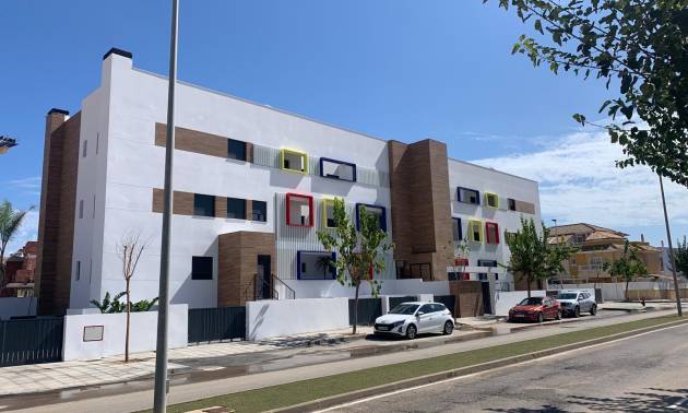 Sale - Apartments - Pilar de la Horadada - El Mojón