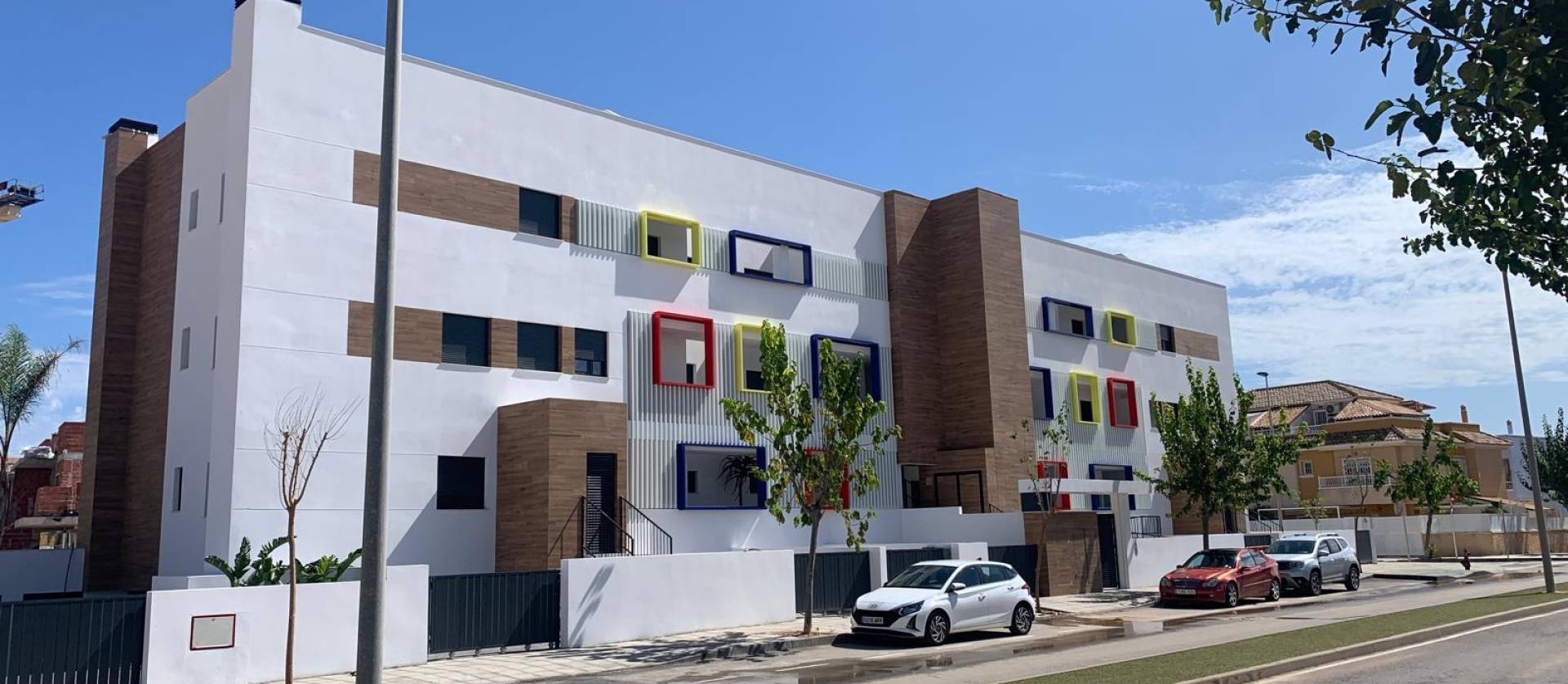 Sale - Apartments - Pilar de la Horadada - El Mojón